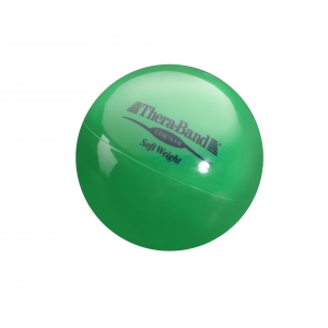 Balon Medicinal Thera-Band Verde 2 kg